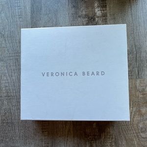 Size 10 in women’s Gael platform sandal used only once made by Veronica Beard